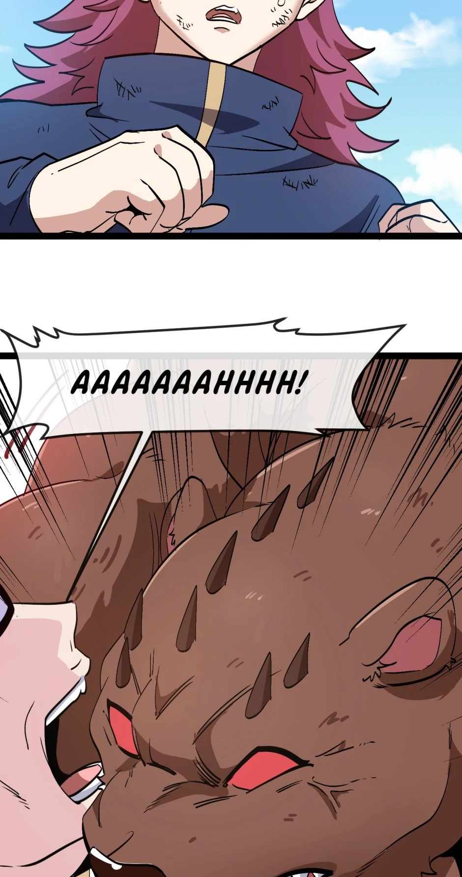 Super God System Chapter 155 34